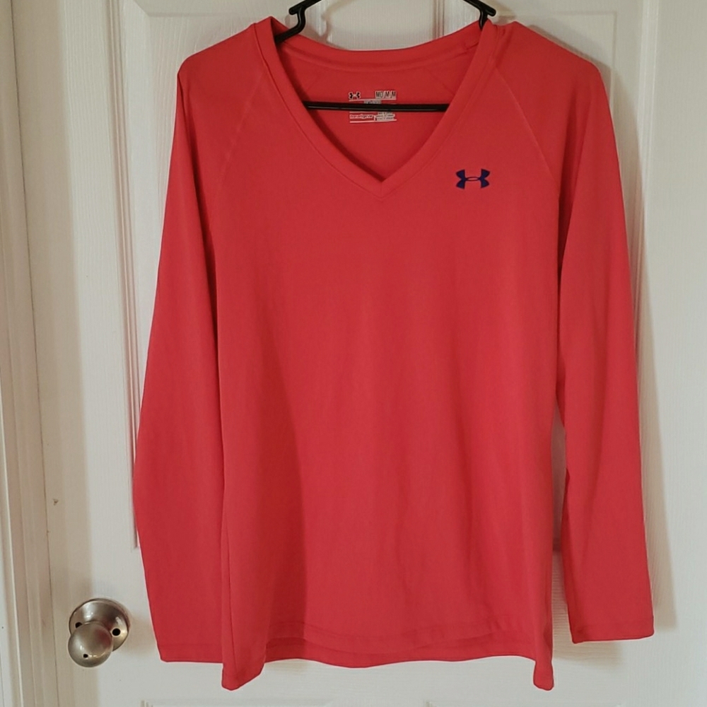 Under Armour Heat Gear Long Sleeve